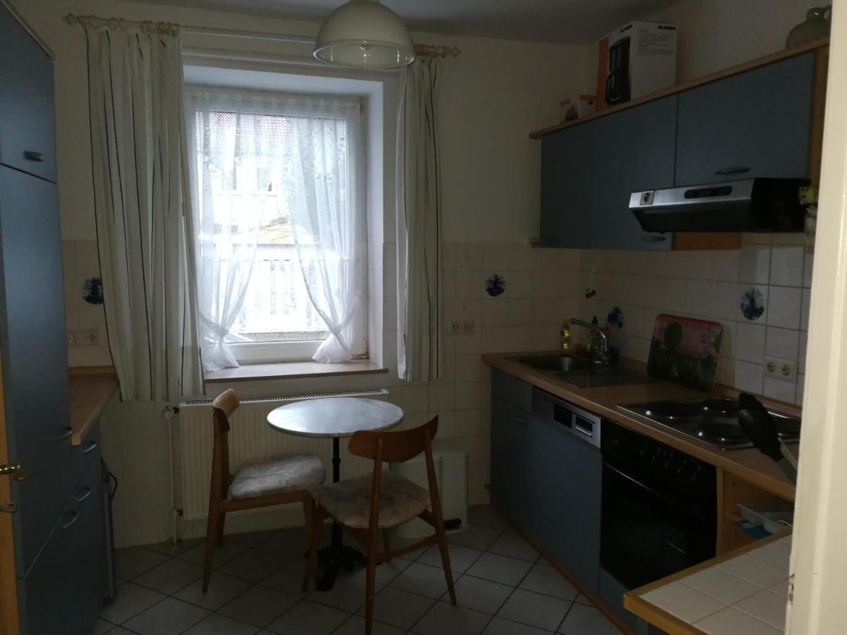 סלה Ferienwohnung Danziger מראה חיצוני תמונה