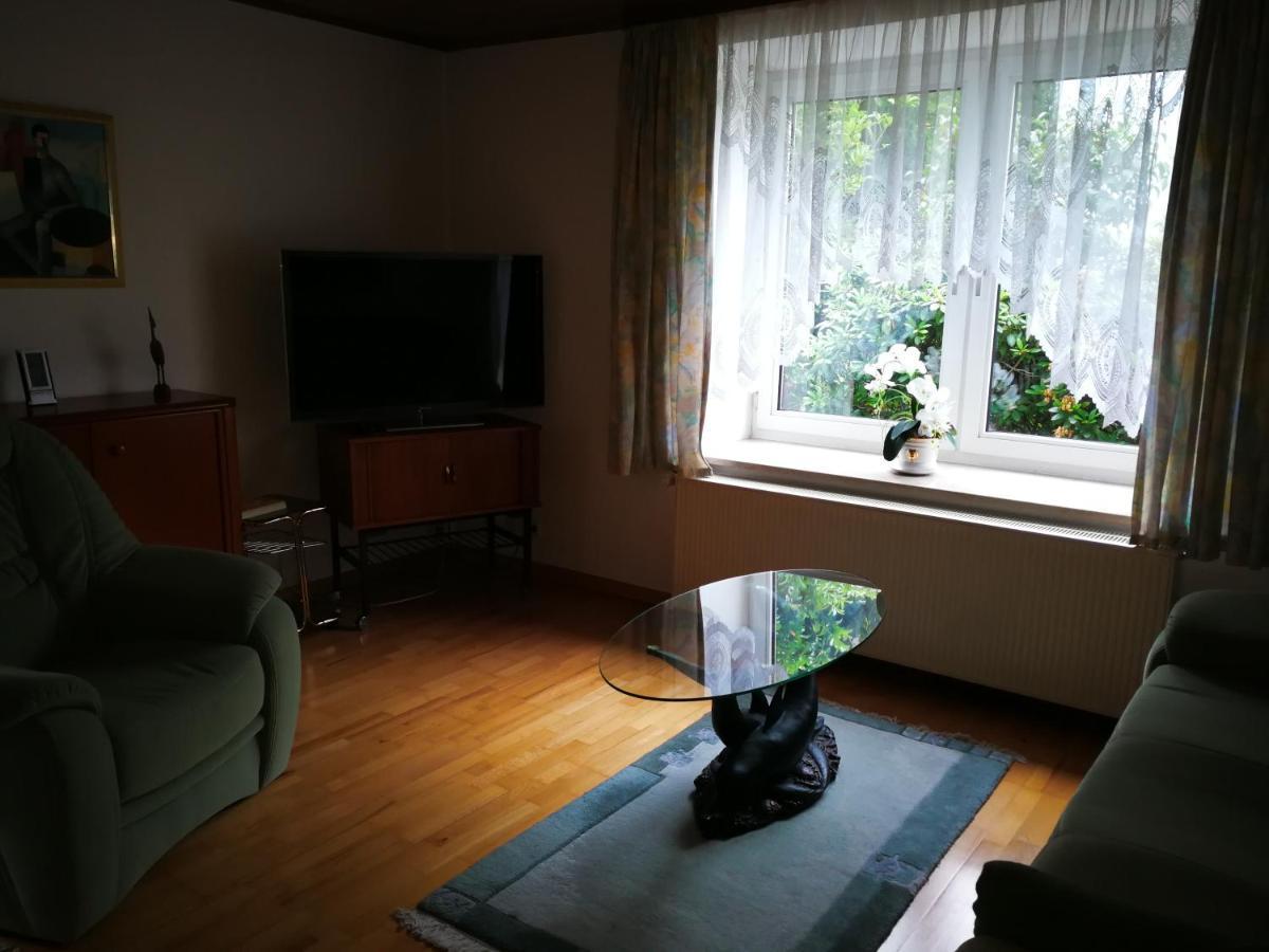 סלה Ferienwohnung Danziger מראה חיצוני תמונה