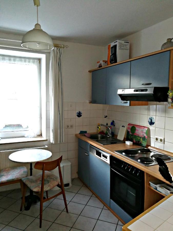 סלה Ferienwohnung Danziger מראה חיצוני תמונה