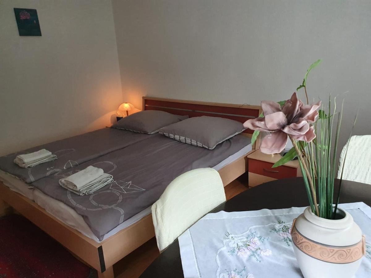 סלה Ferienwohnung Danziger מראה חיצוני תמונה