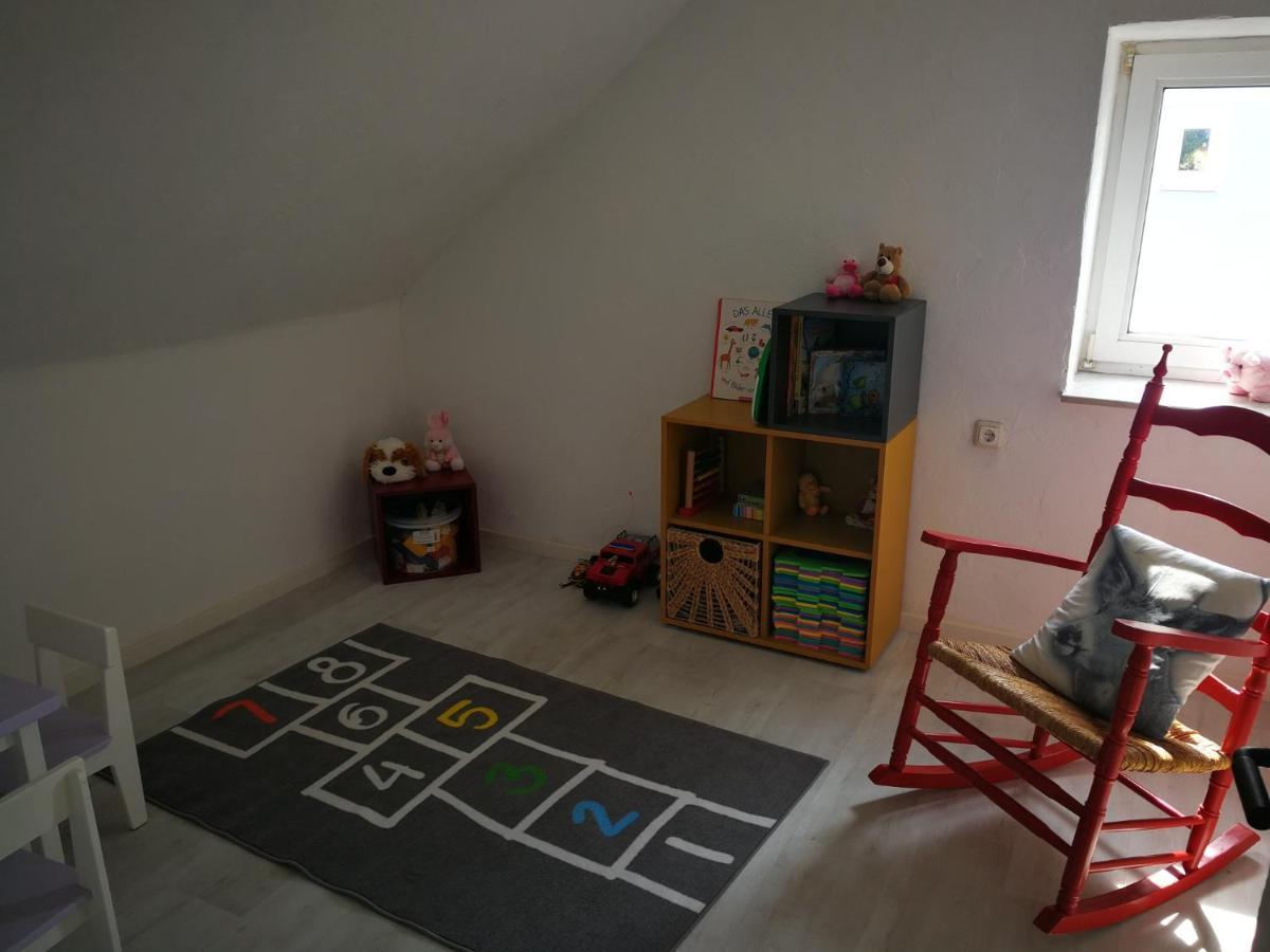 סלה Ferienwohnung Danziger מראה חיצוני תמונה